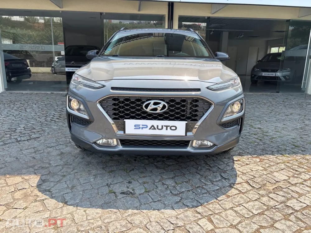 Hyundai Kauai 1.0 T-GDi Premium