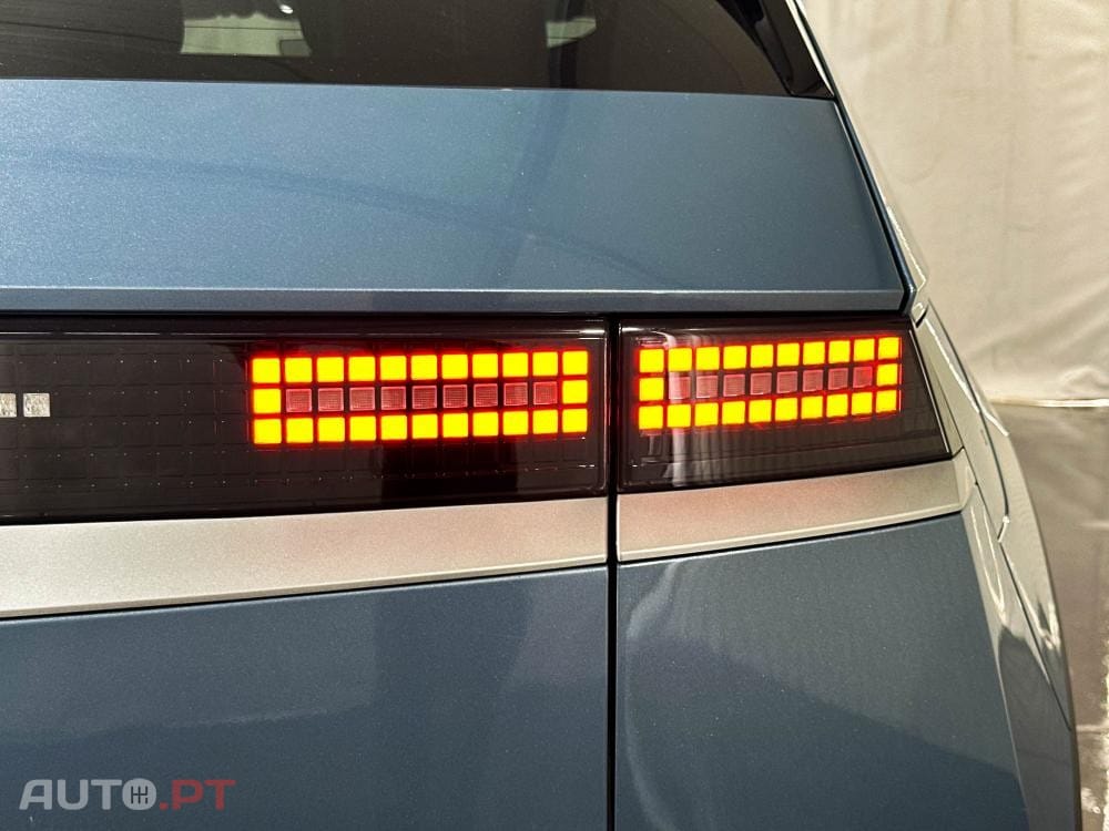 Hyundai Ioniq 5 84 kWh Vanguard Plus