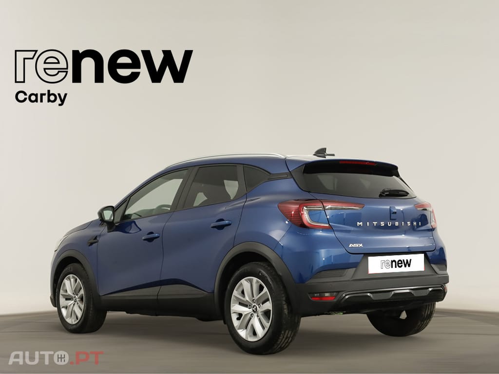 Mitsubishi ASX ASX 1.0 MPI-T Kaiteki