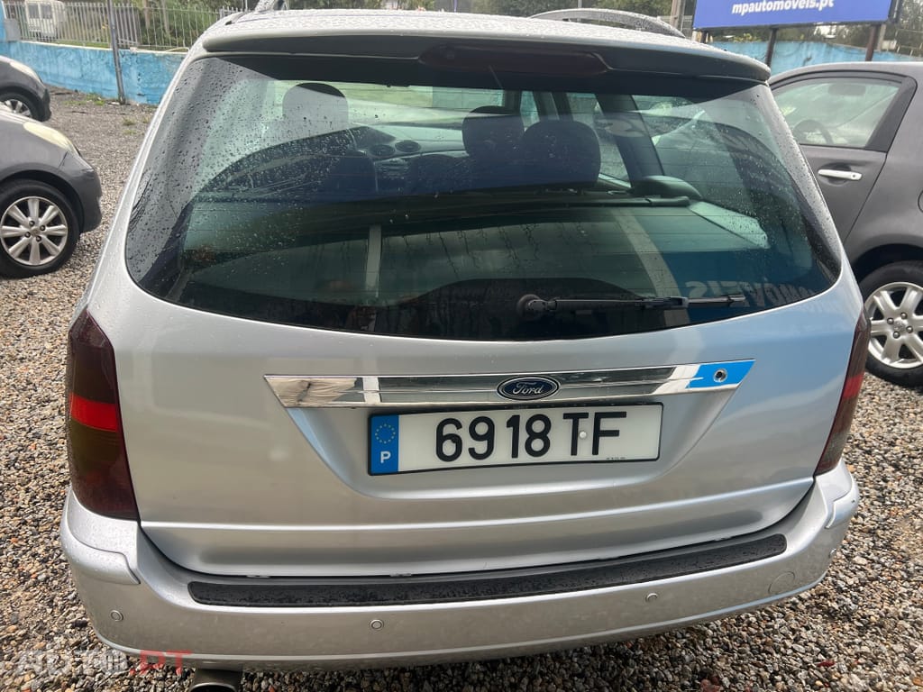 Ford Focus SW 1.8 TDdi Comfort
