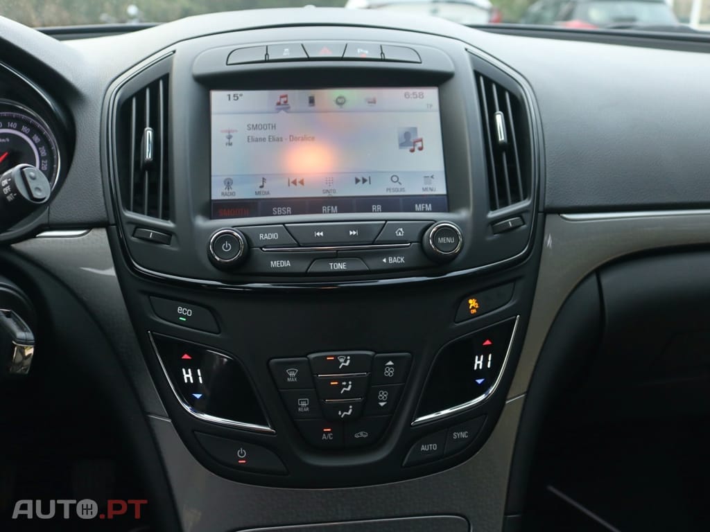 Opel Insignia 1.6 CDTi Dynamic