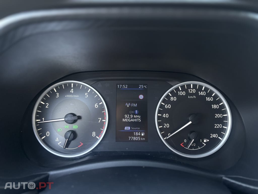 Nissan Juke 1.0 DIG-T N-Connecta NAV.