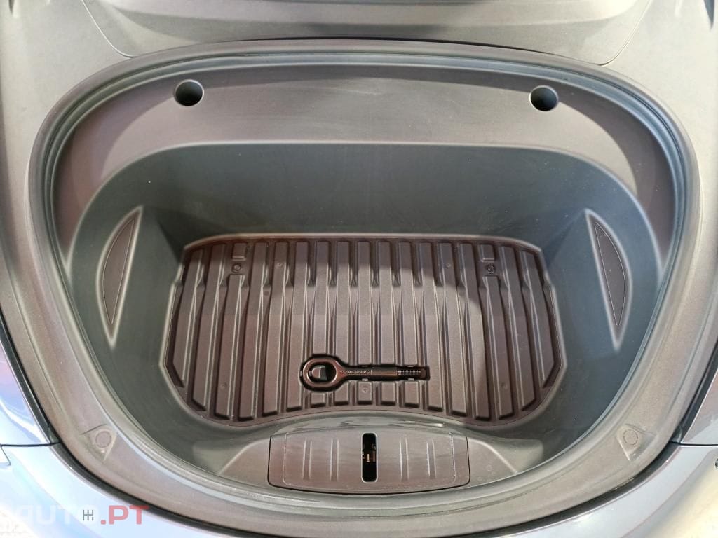 Tesla Model 3 Performance Dual Motor AWD