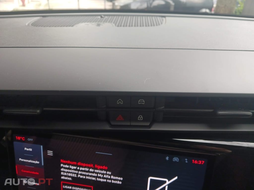 Alfa Romeo Junior 1.2 Speciale eDCT6