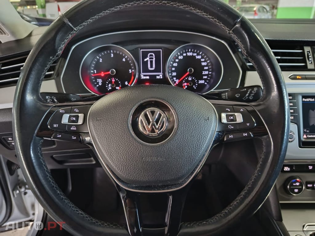 Volkswagen Passat Variant 1.6 TDI Confortline