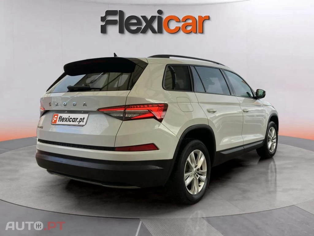 Skoda Kodiaq 2.0 TDI Ambition DSG