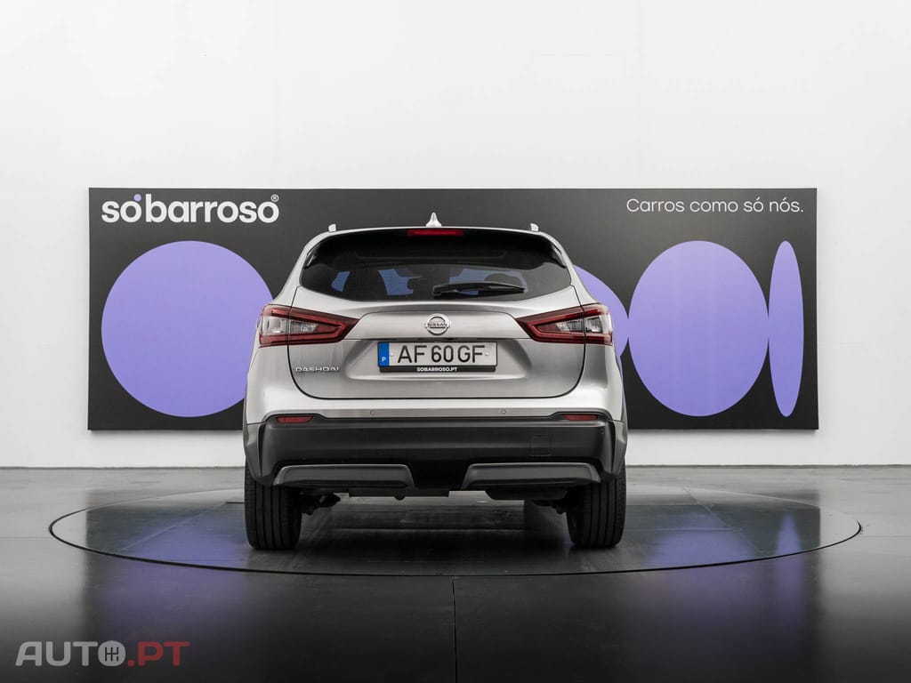 Nissan Qashqai 1.5 dCi N-Connecta