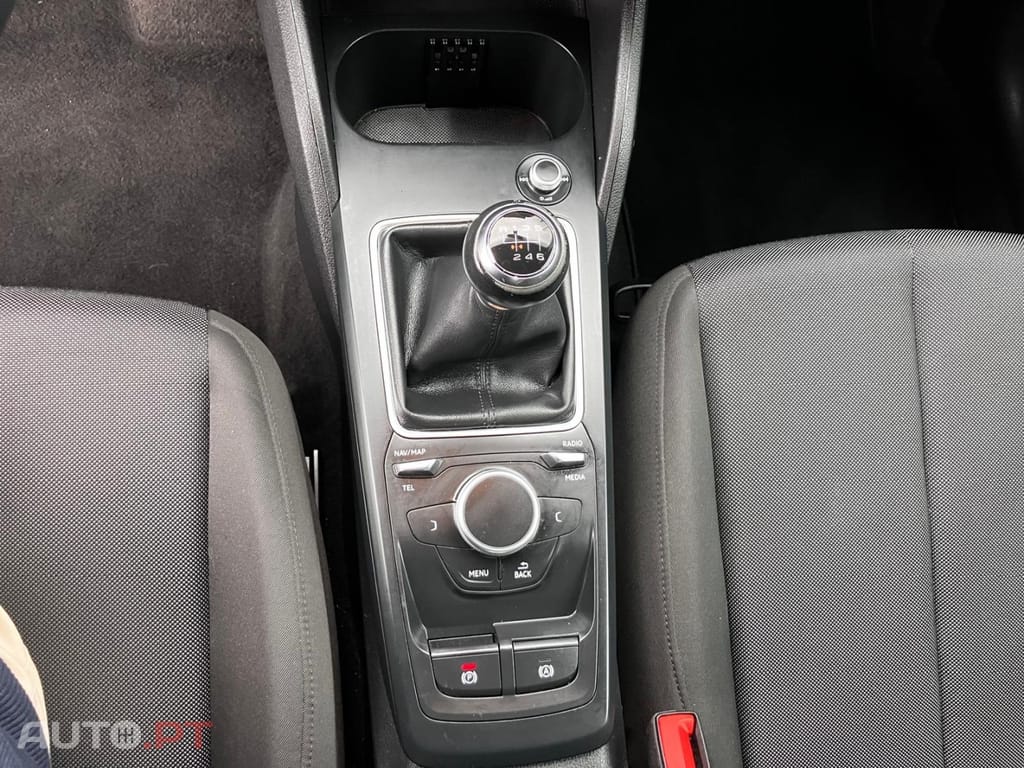 Audi Q2 1.0 TFSI Design