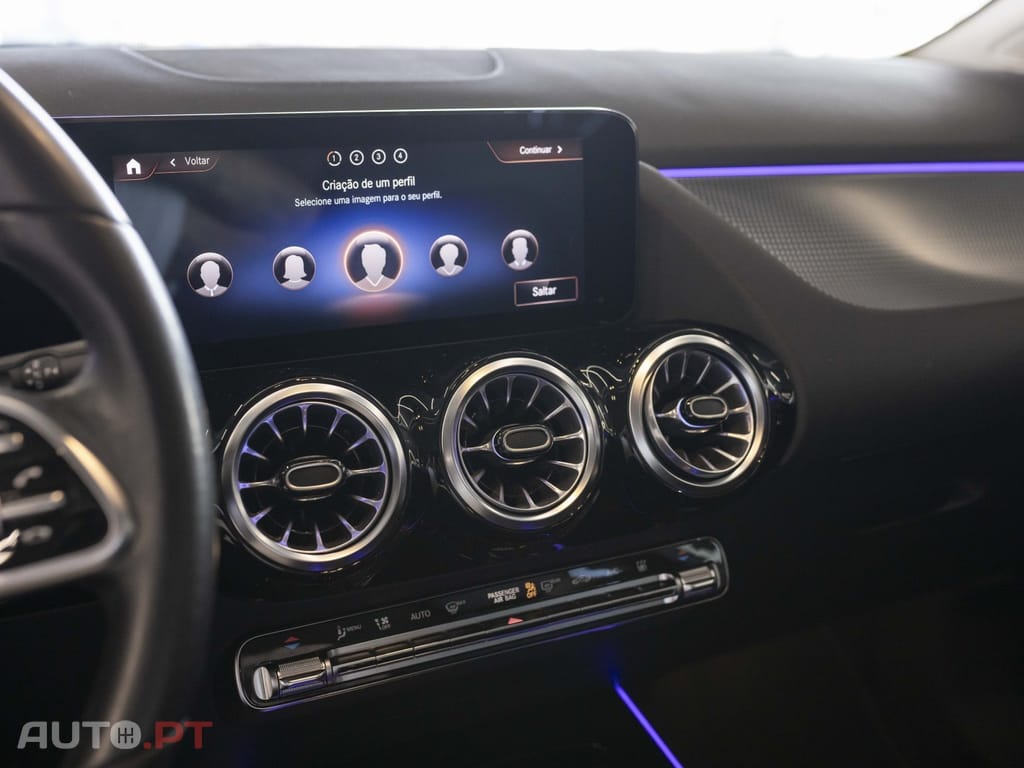 Mercedes-Benz EQA 250+