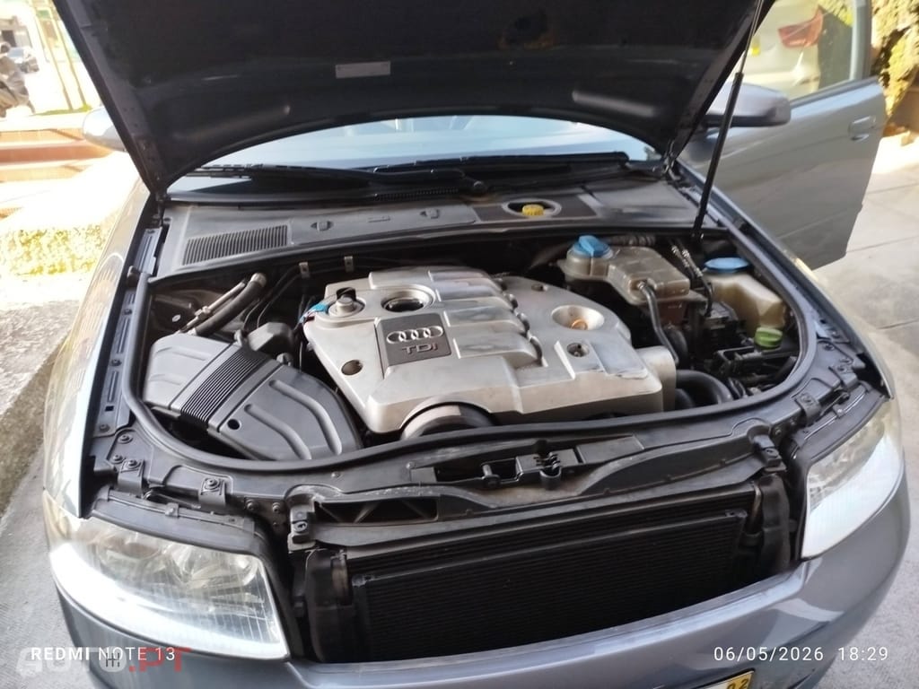 Audi A4 1.9 TDI M5 Sport