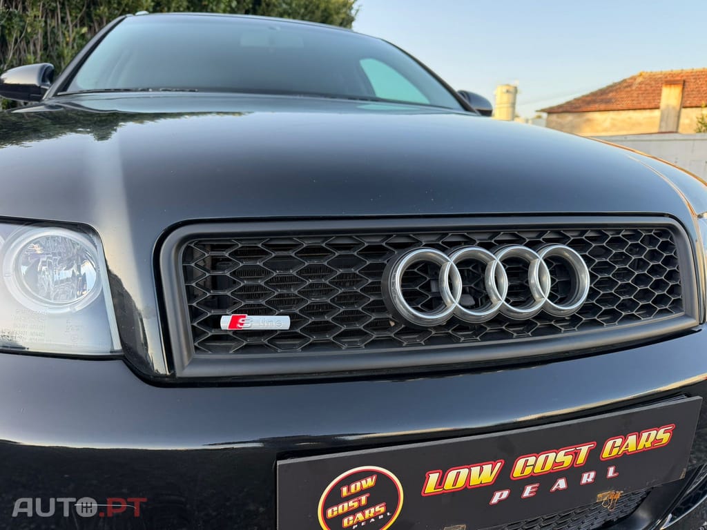 Audi A4 Avant 1.9 TDi M6 S-Line