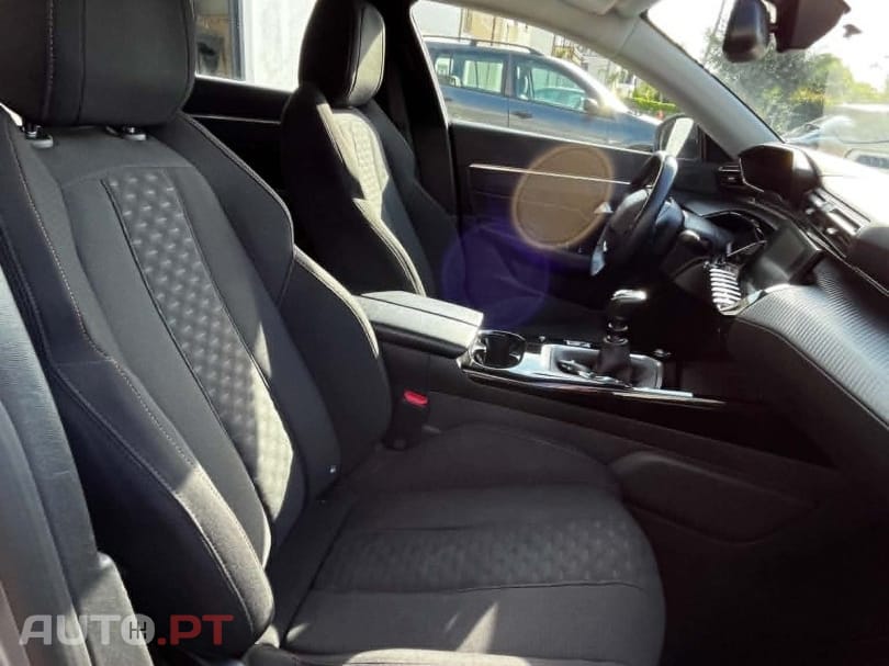 Peugeot 508 1.5 BlueHDi Active