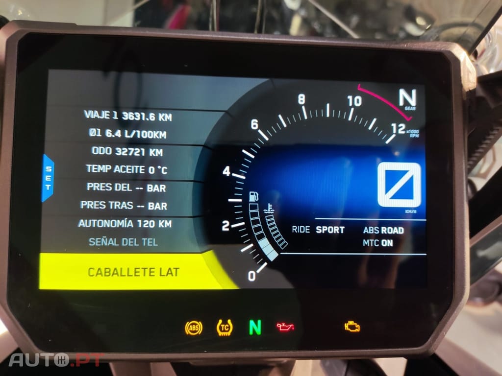 KTM 1290 Super Adventure R