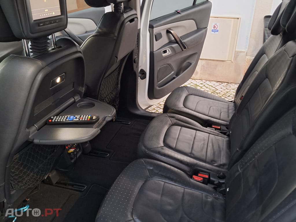 Citroen C4 Grand Picasso Exclusive