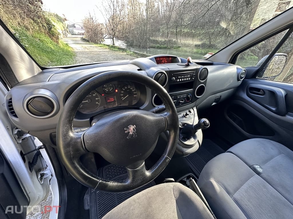 Peugeot Partner 1.6 HDi L1 3L