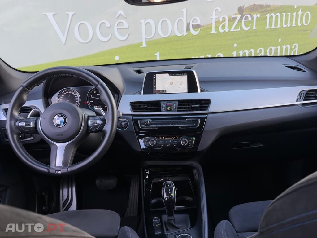 BMW X1 X1 18 d sDrive Auto Pack M