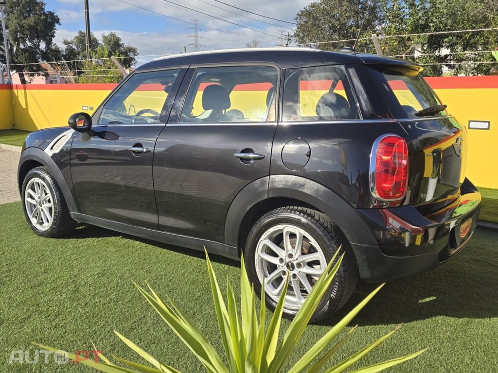 MINI Countryman Cooper D — fotografia 4