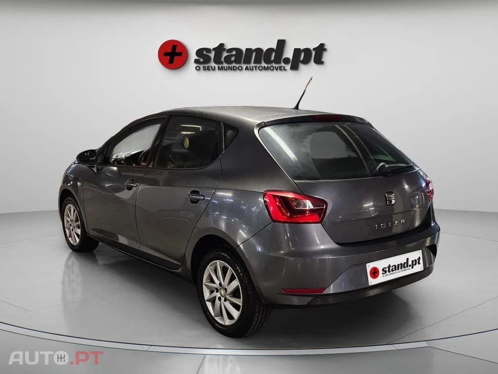 Seat Ibiza 1.2 TDi Style