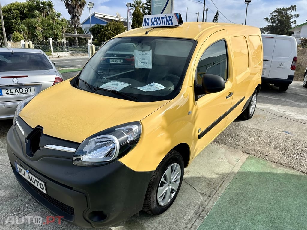 Renault Kangoo Maxi Z.E. Flex