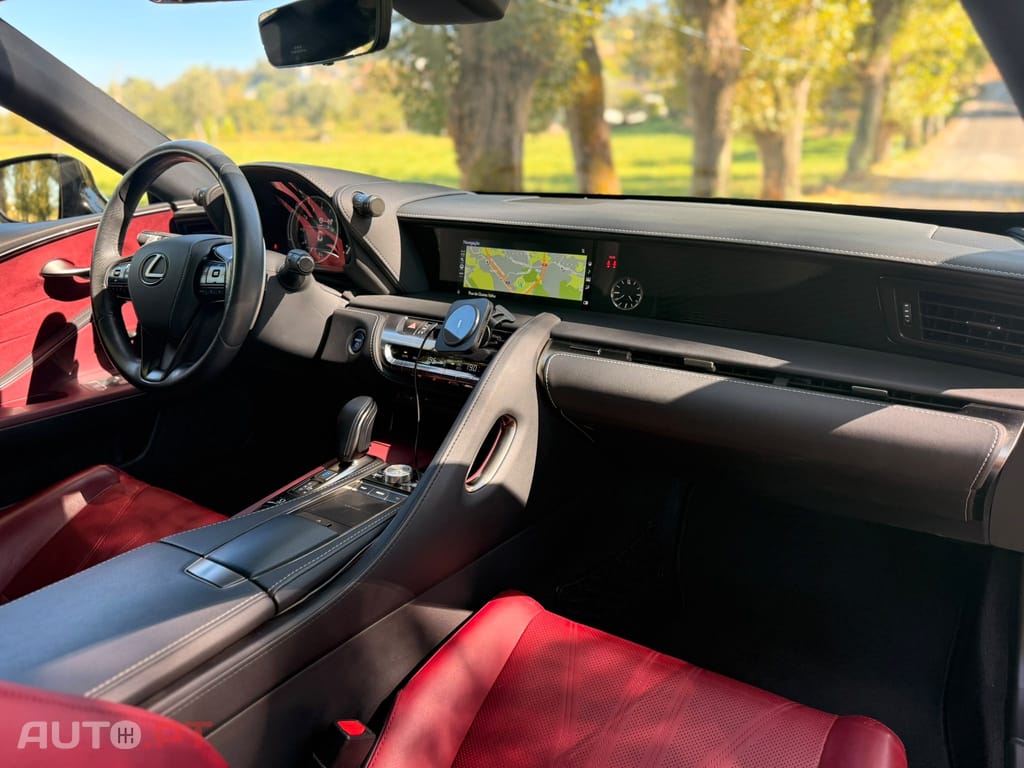 Lexus LC Luxury