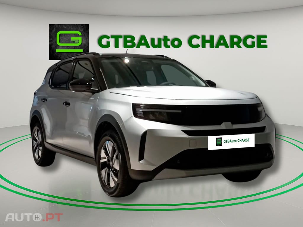 Opel Frontera e - GS I.V.A DEDUTIVEL 