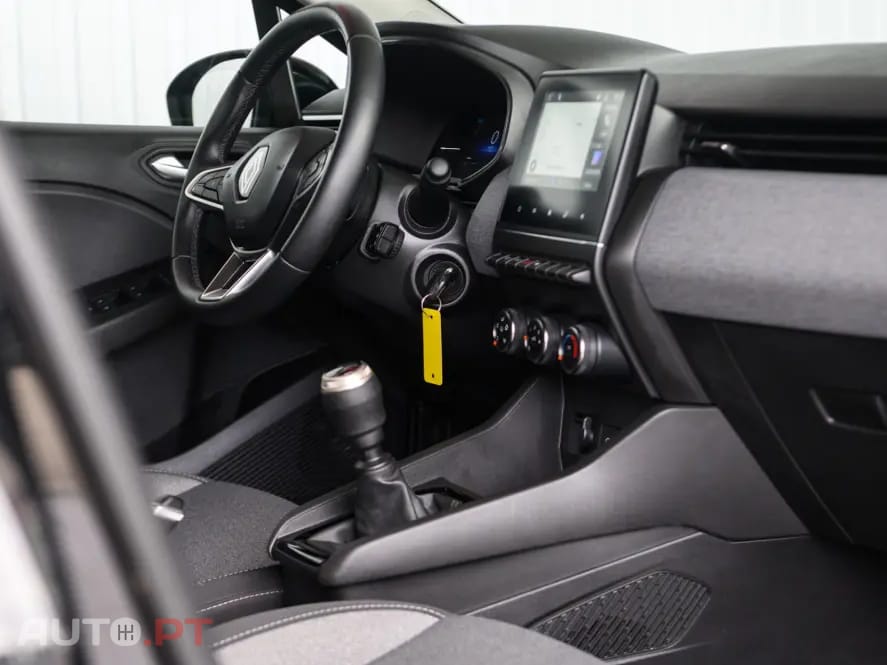 Renault Clio 1.0 TCe Evolution