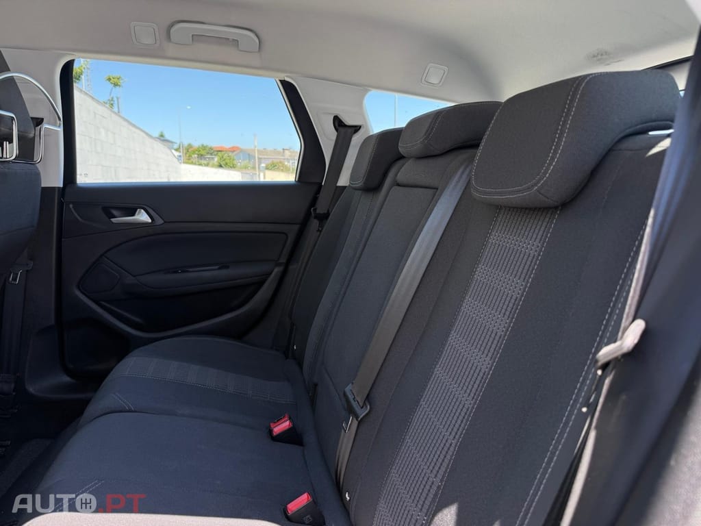 Peugeot 308 SW 1.5 BlueHDi Style EAT8