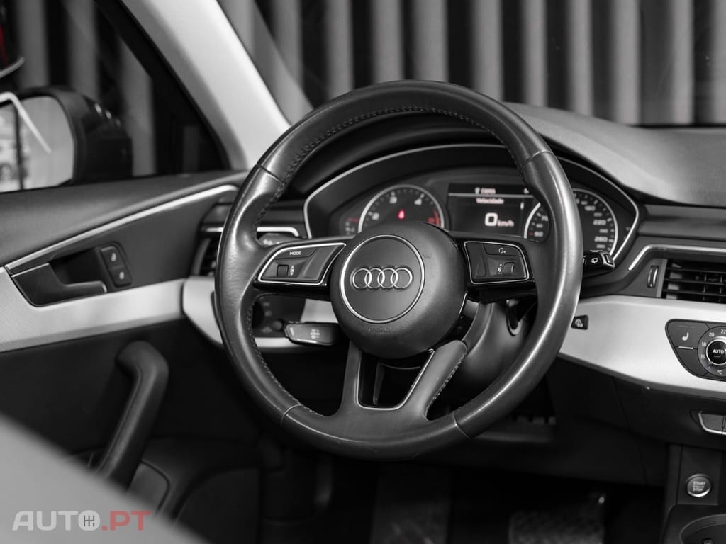 Audi A4 Avant 2.0 TDI Sport S tronic