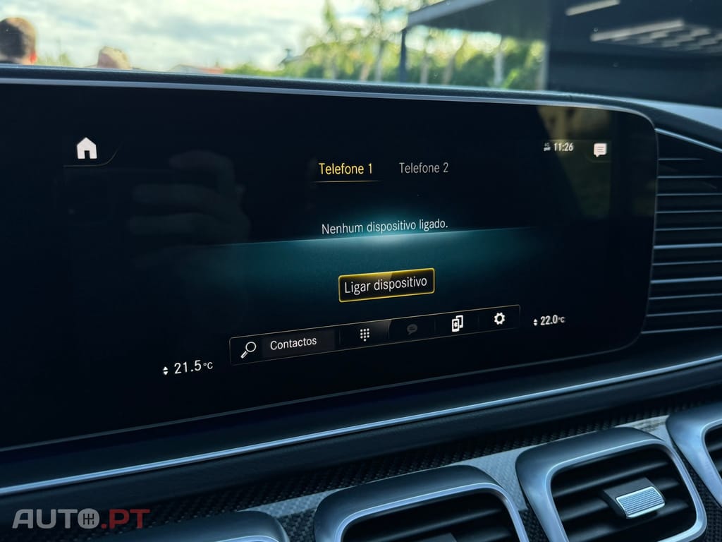 Mercedes-Benz GLE de 4Matic
