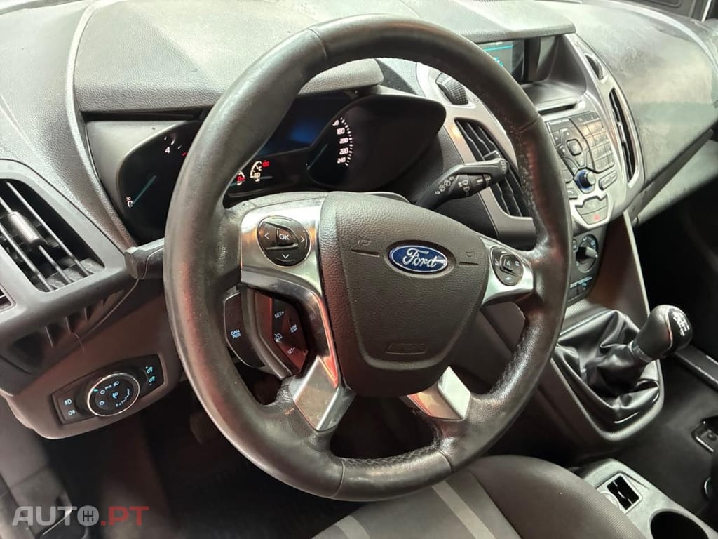 Ford Tourneo 1.5TDCi Trend