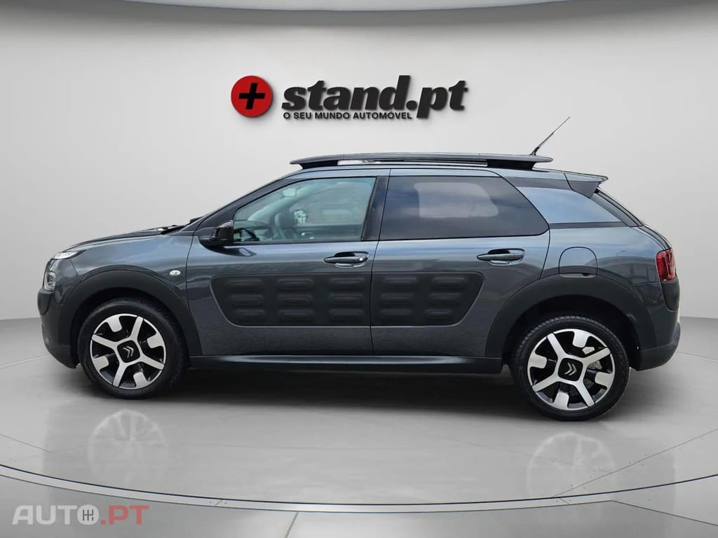 Citroen C4 Cactus 1.2 PureTech Feel