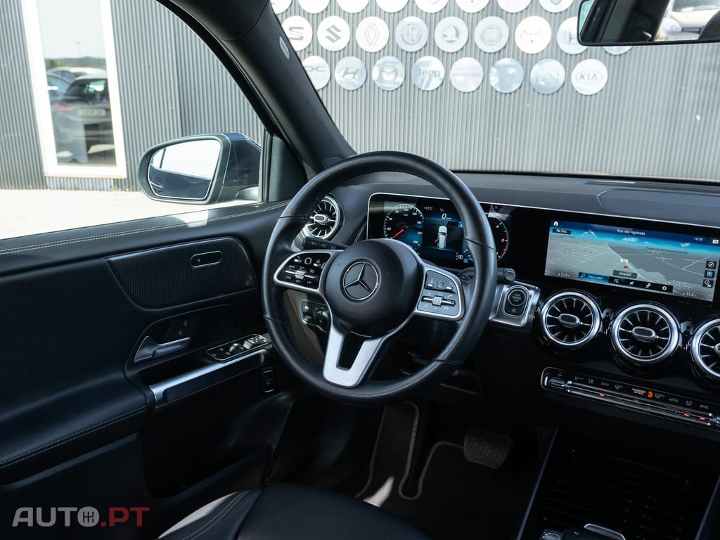 Mercedes-Benz GLB 220 d 4Matic Progressive