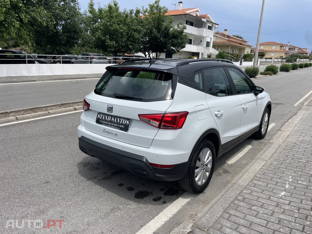 Seat Arona 1.0 TSI Style