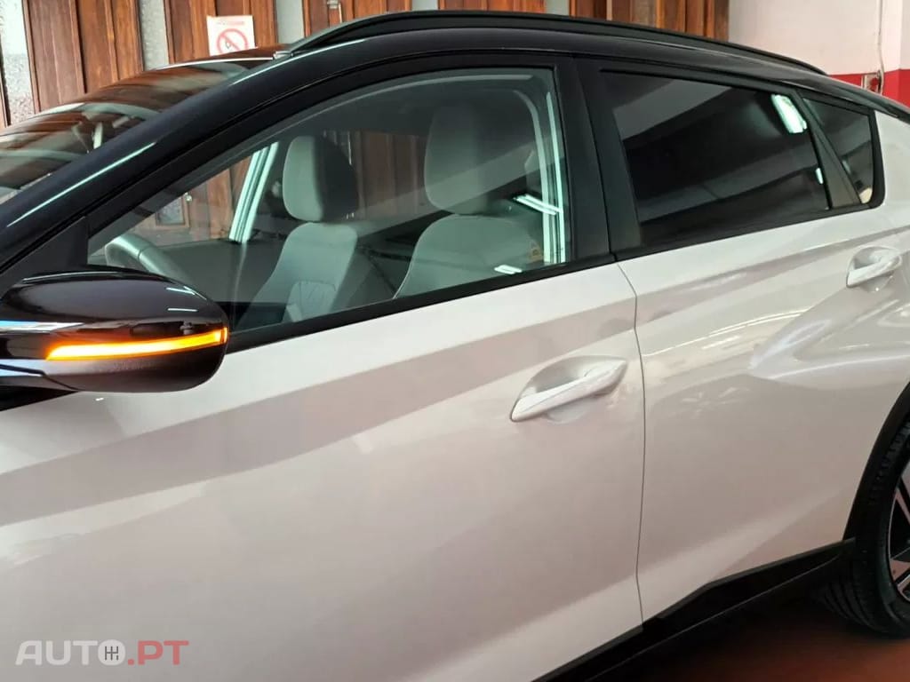 Hyundai Bayon 1.0 T-GDI 48V-Hybrid Premium