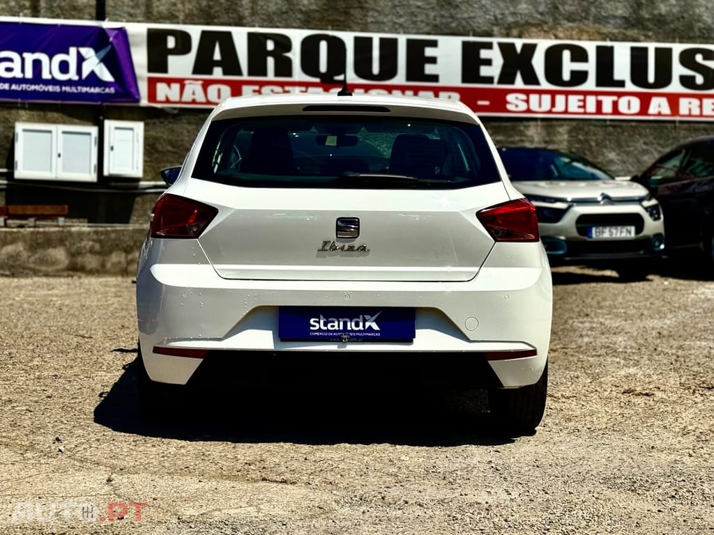 SEAT Ibiza 1.0 TSI Style — fotografia 4