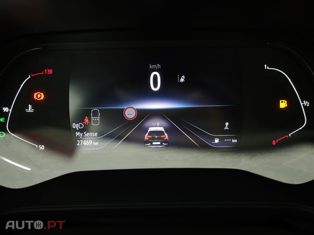 Renault Captur Captur 1.0 TCe Techno