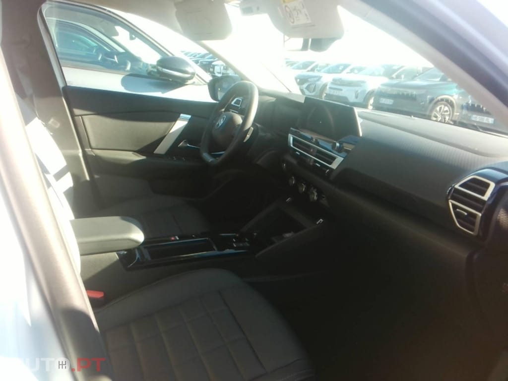 Citroen e-C4 156 MAX
