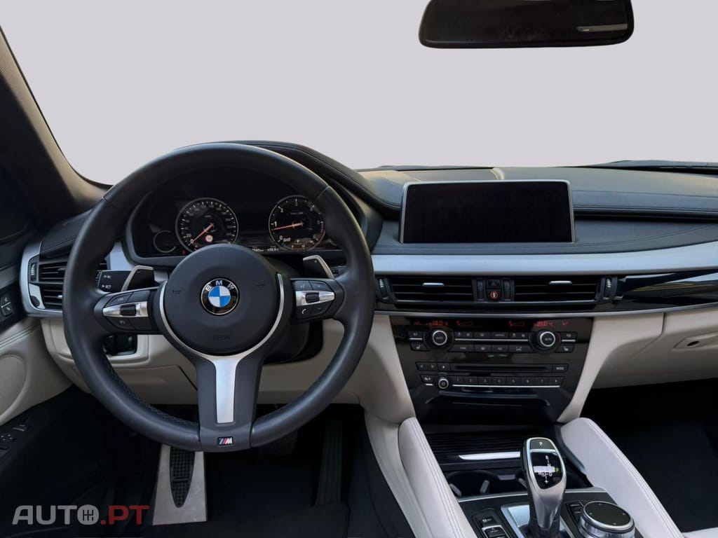 BMW X6 xDRIVE 30d Pack M 