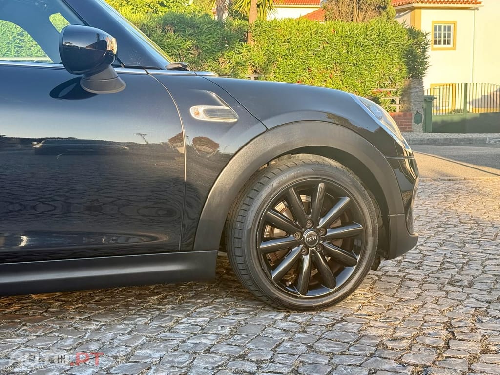 MINI Cooper LCI 3 Cilindros