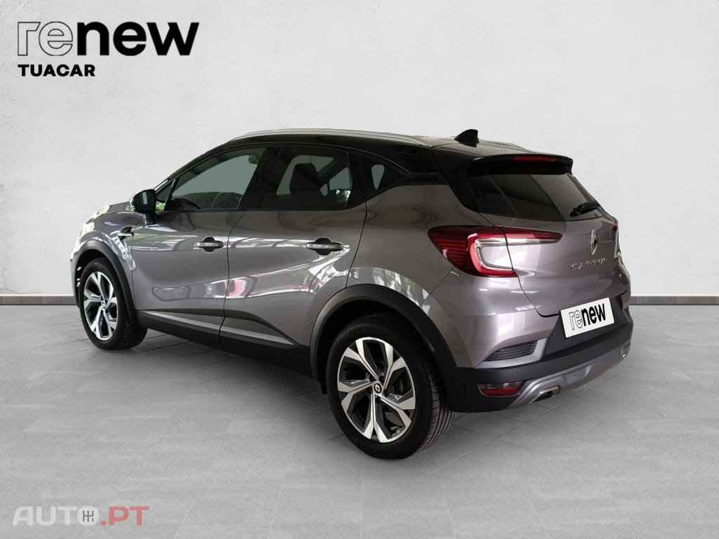 Renault Captur RS LINE TCe