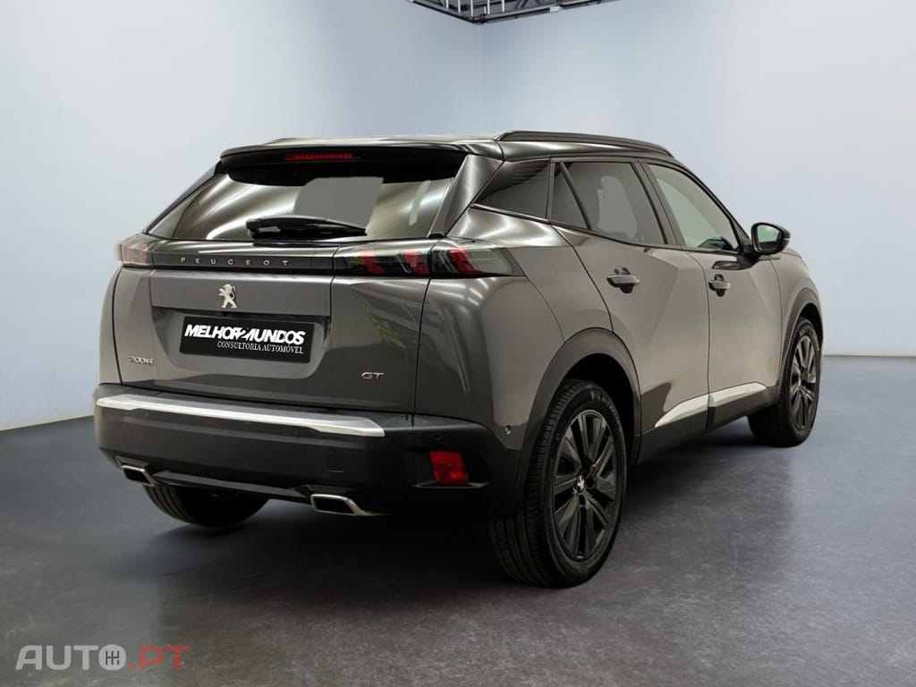 Peugeot 2008 1.2 PureTech GT EAT8