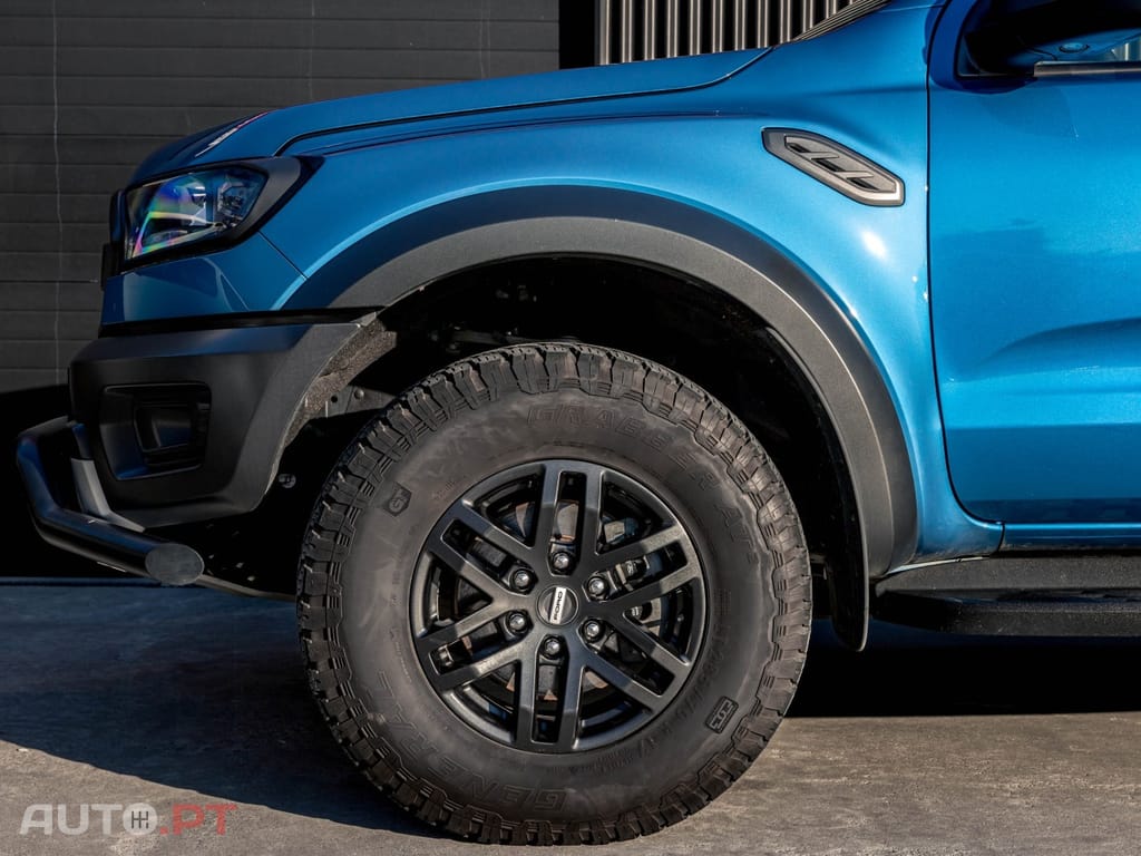Ford Ranger 2.0 TDCi CD Raptor 4WD