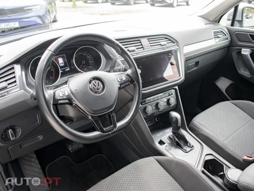Volkswagen Tiguan Allspace 2.0 TDI Confortline DSG