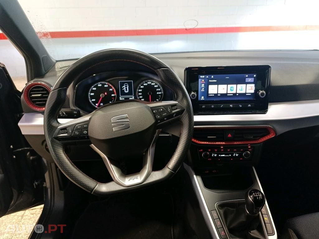 Seat Arona 1.0 TSI FR