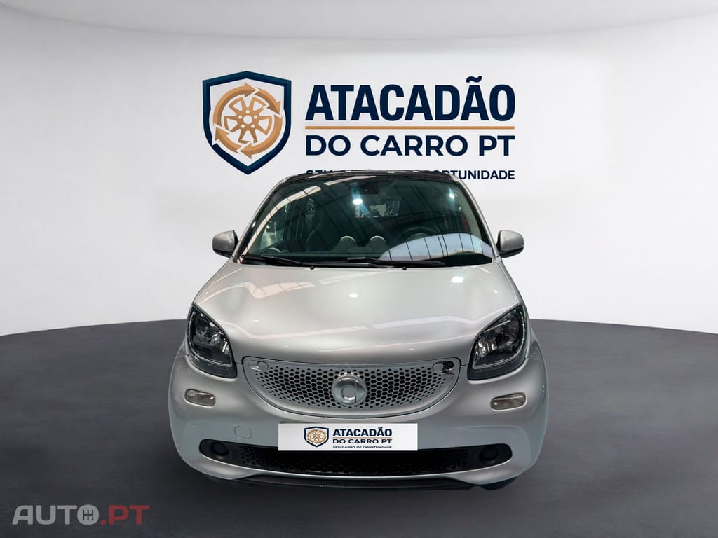 Smart ForFour 0.9 Passion 90