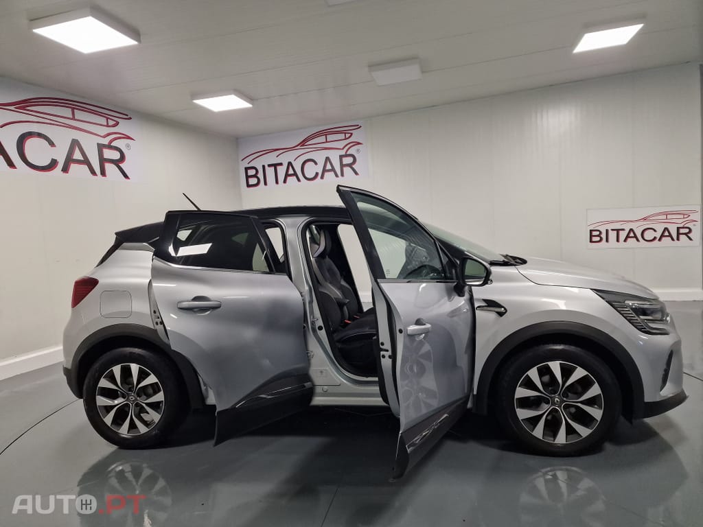Renault Captur 1.5 dCi Exclusive