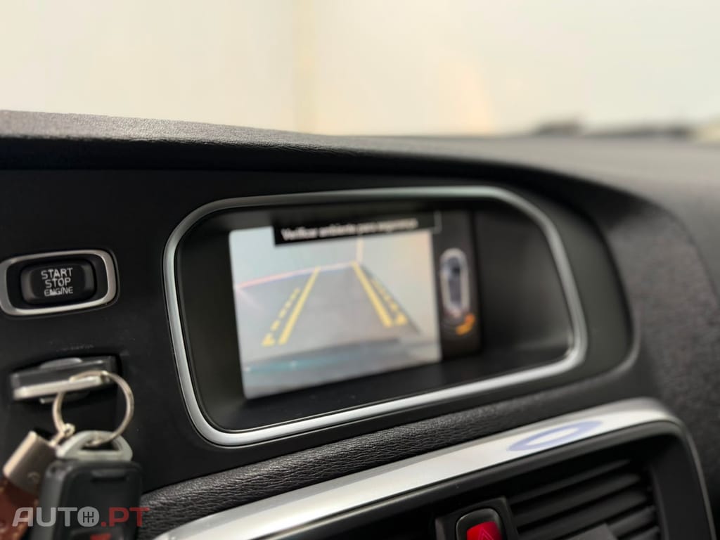 Volvo V40 1.6 D2 Momentum
