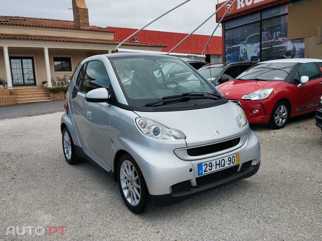 Smart ForTwo cdi coupe