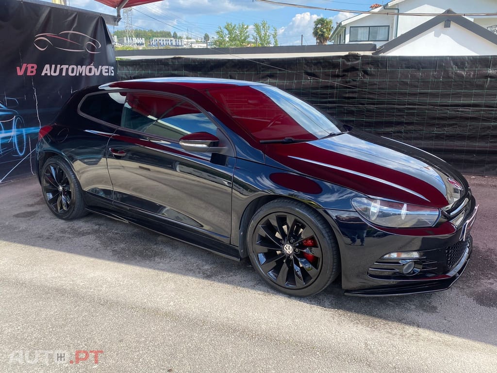 Volkswagen Scirocco 2.0 TDi Sport