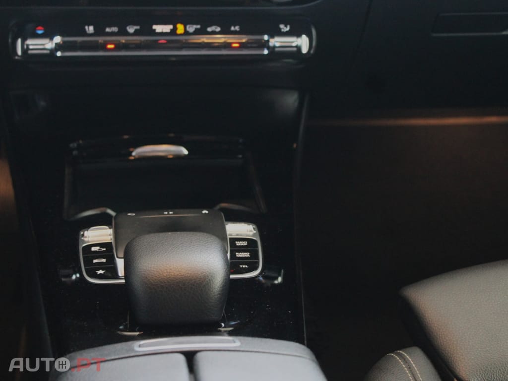 Mercedes-Benz A 180 Limousine